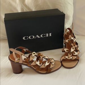 Coach Sandals